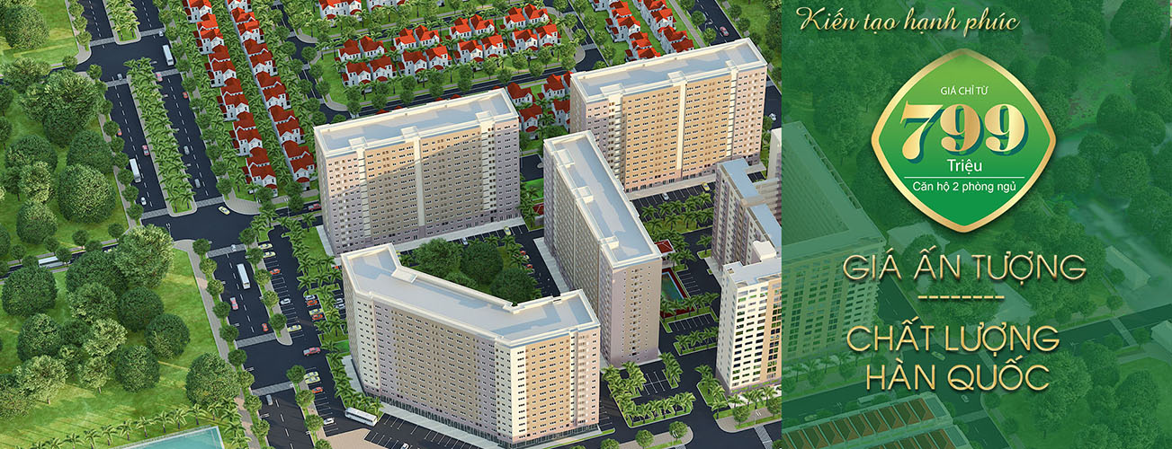 Diễn đàn bất động sản: Căn hộ Bình Tân giá rẻ - Suất nội bộ từ chủ đầu tư Green-town-binh-tan